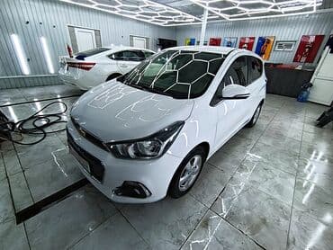 купить шевроле кобальт в бишкеке: Chevrolet Spark: 2017 г., 1 л, Вариатор, Бензин, Хэтчбэк — 7