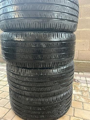 Шины: Шины 245 / 45 / R 18, Лето, Комплект, Легковые, Корея, Kumho — 3