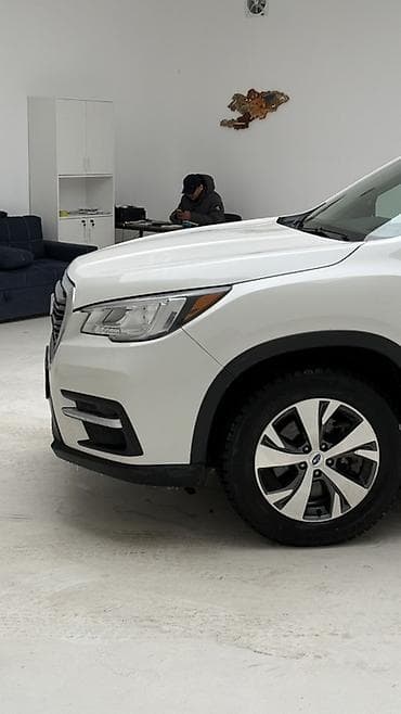 Subaru: Subaru Ascent: 2020 г., 2.4 л, Вариатор, Бензин, Кроссовер — 10