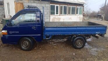 купить двигатель на бмв в бишкеке: Грузовик, Hyundai, Стандарт, Б/у — 5