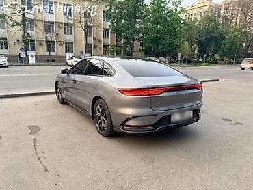 Транспорт: BYD Han: 2023 г., 3 л, Автомат, Электромобиль, Седан — 3