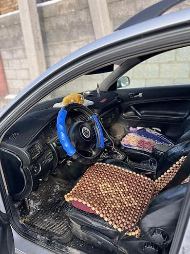 passat b7: Volkswagen Passat: 1997 г., 1.8 л, Механика, Бензин, Универсал — 5