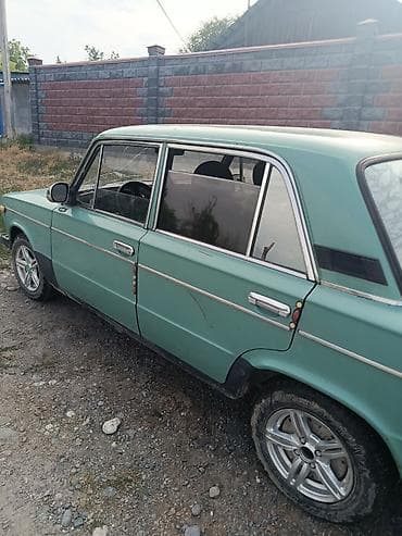 ВАЗ (ЛАДА) 2106: 2000 г., 1.5 л, Кол менен иштөөчү, Бензин, Седан — 4