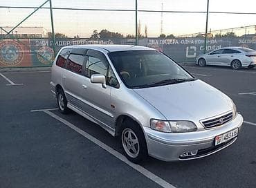 Honda Odyssey: 1995 г., 2.3 л, Автомат, Бензин, Вэн/Минивэн