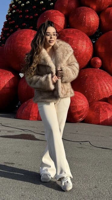 лоро пиано кепка цена бишкек: Шуба, Короткая модель, Стандарт — 2