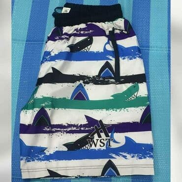 Шорты: Шорты для плавания от 650 шорты на ИК шорты в бассейн шорты — 3