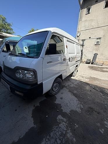 byd dolphin: Daewoo Damas: 2024 г., 0.8 л, Ручные, Бензин, Фургон — 2