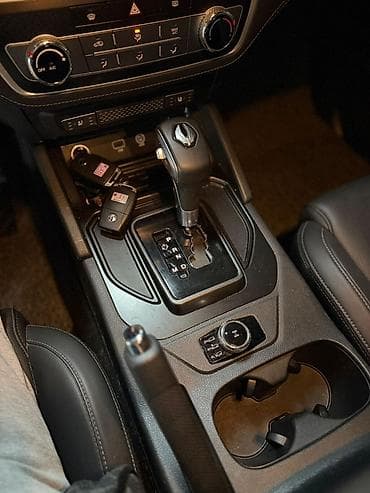 муссо акпп: Ssangyong Musso: 2020 г., Пикап — 10