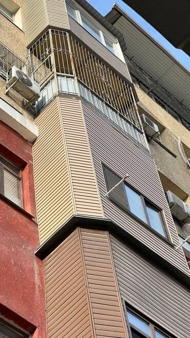 утепление домов фасадов: Утепление стен, Утепление полов, Утепление балкона, лоджии | Утепление дома, Утепление квартиры, Утепление склада | Penoplex, Минеральная вата, Пенопласт Больше 6 лет опыта — 2