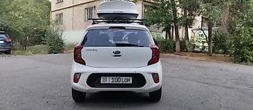 Продажа авто: Kia Morning: 2019 г., 1 л, Автомат, Бензин, Хэтчбэк — 6