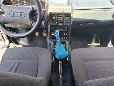 кузов машины купить: Audi 100: 1984 г., 1.8 л, Механика, Бензин, Седан — 11