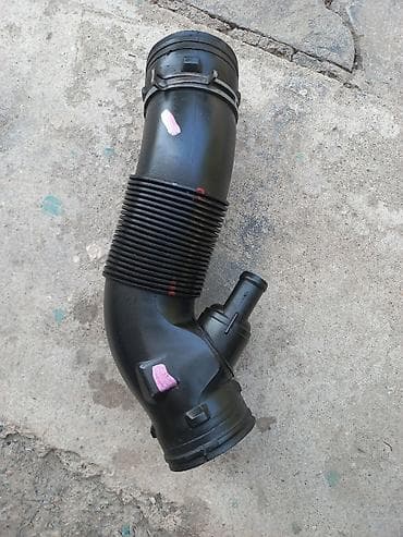 down pipe: Патрубок Volkswagen 2002 г., Оригинал — 3