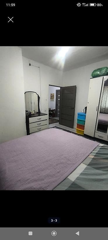 3 комнаты, 60 м², 105 серия, 1 этаж, Косметический ремонт — 5