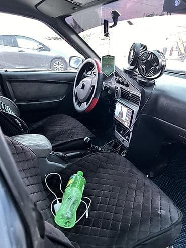 Daewoo Nexia: 2011 г., 1.5 л, Бензин, Седан — 6
