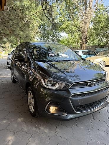 м113 5 5: Chevrolet Spark: 2018 г., 1 л, Автомат, Бензин, Хэтчбэк — 6