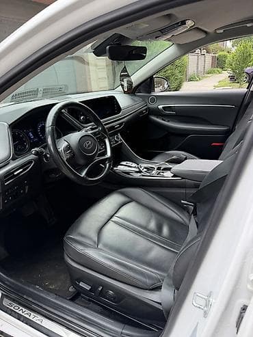 Продажа авто: Hyundai Sonata: 2019 г., 2 л, Автомат, Бензин, Седан — 6