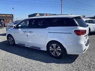 kia mo: Kia Carnival: 2019 г., 2.2 л, Автомат, Дизель, Минивэн — 5