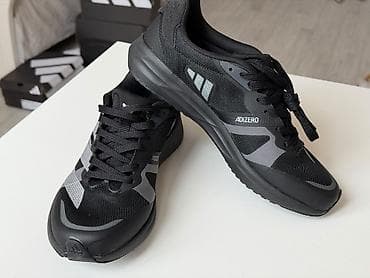 Личные вещи: Мужские кроссовки, 41, Adidas, Новый, цвет - Черный, Платная доставка — 10