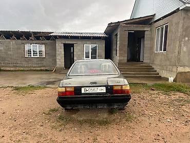 Audi 100: 1990 г., Механика, Бензин, Седан