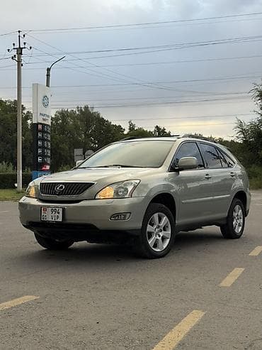 mark 3: Lexus RX: 2005 г., 3.3 л, Автомат, Бензин, Кроссовер — 5
