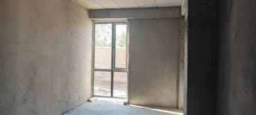 квартира дом кара балта: 1 бөлмө, 20 кв. м, Жеке план, 1 кабат, ПСО (өзү оңдоп түзөтүп бүтүү үчүн) — 10