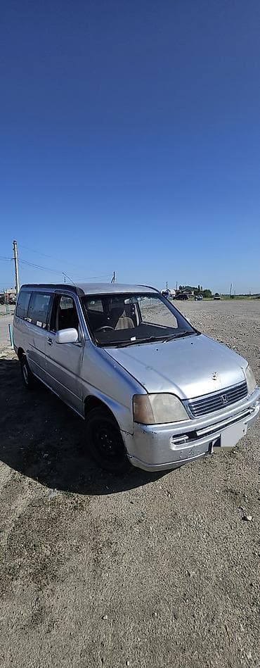 tracker gps: Honda Stepwgn: 1998 г., Минивэн — 1