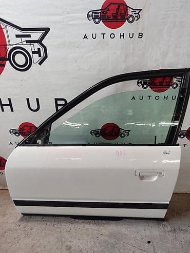 audi s2: Дверь Audi 100 C4 2.0 1992 перед. лев. (б/у) — 1