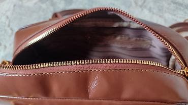 трикотажные двойки 2019: Длина-26 см Ширина -10 см Высота- 13 см. Насыщенный темно-коричневый — 6