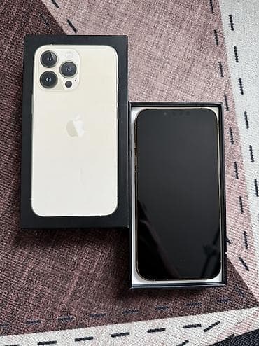 айфон 13 купить мини: IPhone 13 Pro, Б/у, 256 ГБ, Золотой, Коробка, 75 % — 2