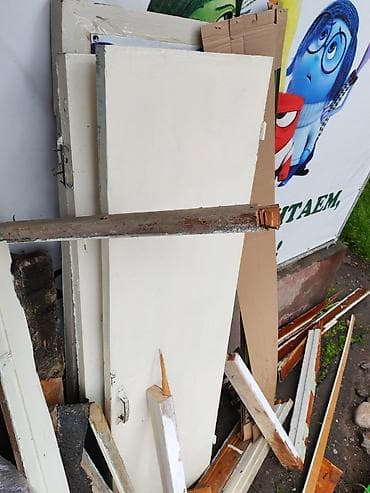 intel core i3 10100: Деревянные дверные полотна и дверные коробки для разборки/переработки — 2