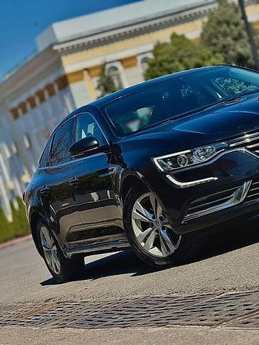 honda fit 2014: Renault SM6: 2019 г., 2 л, Автомат, Газ, Седан — 6