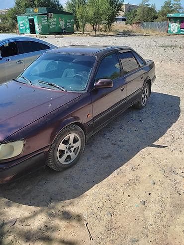 кузов ауди 100: Audi 100: 1991 г., Механика, Бензин, Седан — 2