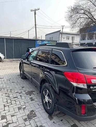 outback subaru: Subaru Outback: 2014 г., 2.5 л, Вариатор, Бензин, Универсал — 4