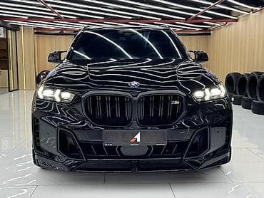 x5 4 4: BMW X5 M: 2024 г., 4.4 л, Автомат, Бензин, Кроссовер — 4