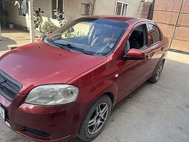 aveo: Chevrolet Aveo: 2010 г., 1.4 л, Автомат, Бензин, Седан — 2
