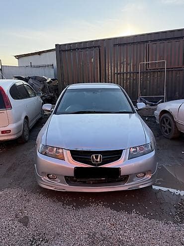 Honda Accord: 2004 г., 2.4 л, Автомат, Бензин, Седан