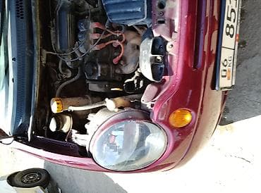 мереке авто сливы: Daewoo Matiz: 2008 г., 0.8 л, Механика, Бензин, Хэтчбэк — 7