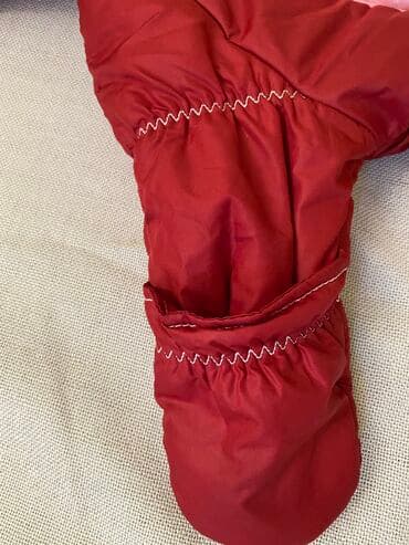 китай товар: Продаю в отличном состоянии как новый Детский комбинезон. Подклад на — 6