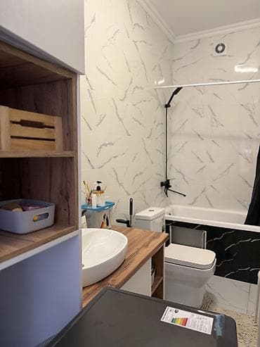Продажа квартир: 2 комнаты, 51 м², Элитка, 9 этаж, Евроремонт — 4
