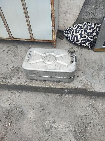 Упаковочные товары: Канистра — 2