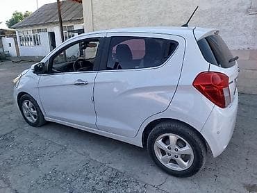 задний бампер нексия: Chevrolet Spark: 2016 г., 1 л, Вариатор, Бензин, Хэтчбэк — 3