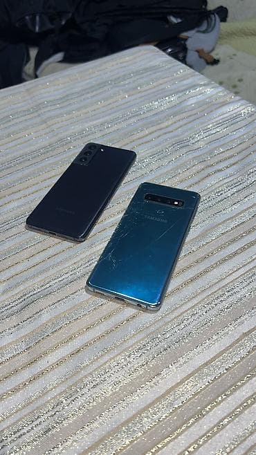 iphone 7 silver: Samsung Galaxy S21, Б/у, 128 ГБ, цвет - Серый, 2 SIM — 2