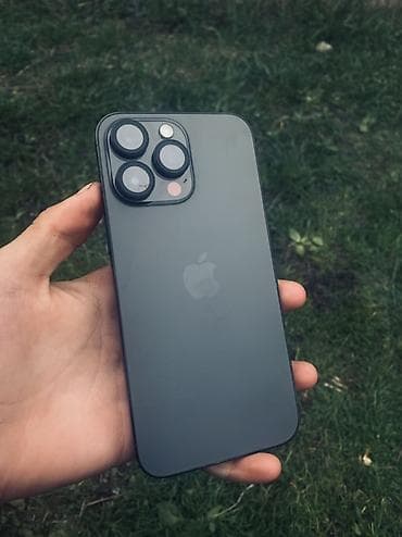 смарт тв в рассрочку: IPhone 14 Pro Max, Новый, 256 ГБ, Черный, Зарядное устройство, 81 % — 1