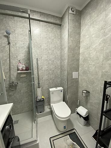клуб в аренду: 1 комната, 28 м², Пишпек Элитка, 3 этаж, Евроремонт — 6