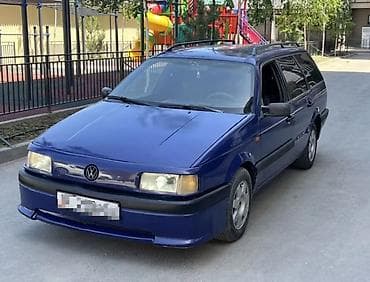 Продажа авто: Volkswagen Passat Variant: 1990 г., Механика, Универсал — 6