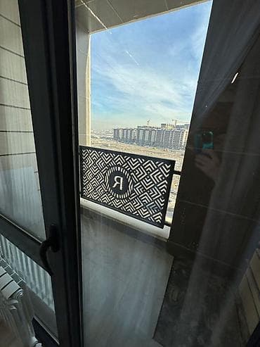 mega hous: 2 комнаты, 56 м², Элитка, 3 этаж, Дизайнерский ремонт — 6