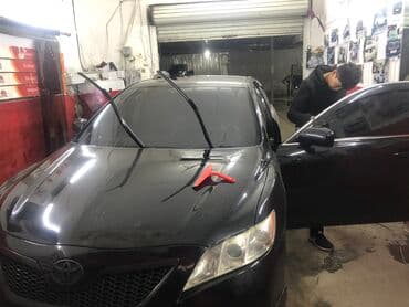 автомойка оборудование: Автомойка | Полировка, Оклейка защитной пленкой, Тонировка — 14