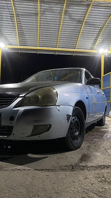 авто стекло: ВАЗ (ЛАДА) Priora: 2007 г., Седан — 2