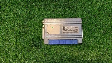 bew e34: Блок управления АКПП Е53 7 521 759 Год2006 В отличном состоянии — 8