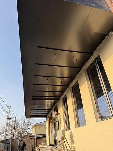 komp kg: Вентилируемые фасады и облицовка композитными алюминиевыми панелями — 10